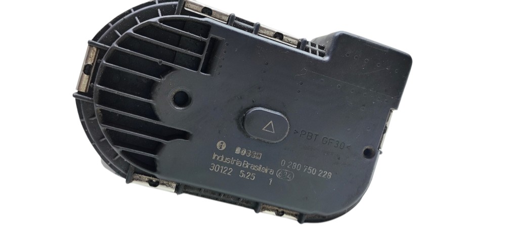 Tbi Corpo De Borboleta Citroen C3 Peugeot 206 207 1.4 Flex 2