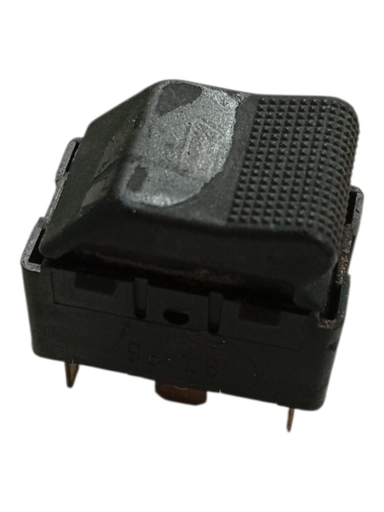 Botao Comando Vidro Audi A4 99 2005 Traseira Direito 3