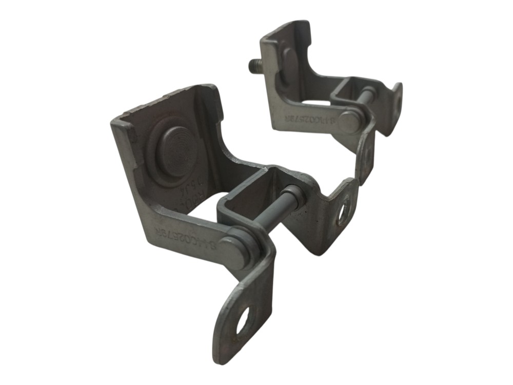Dobradica Tampa Traseira Renault Sandero 2015 2020 Par Usado 5