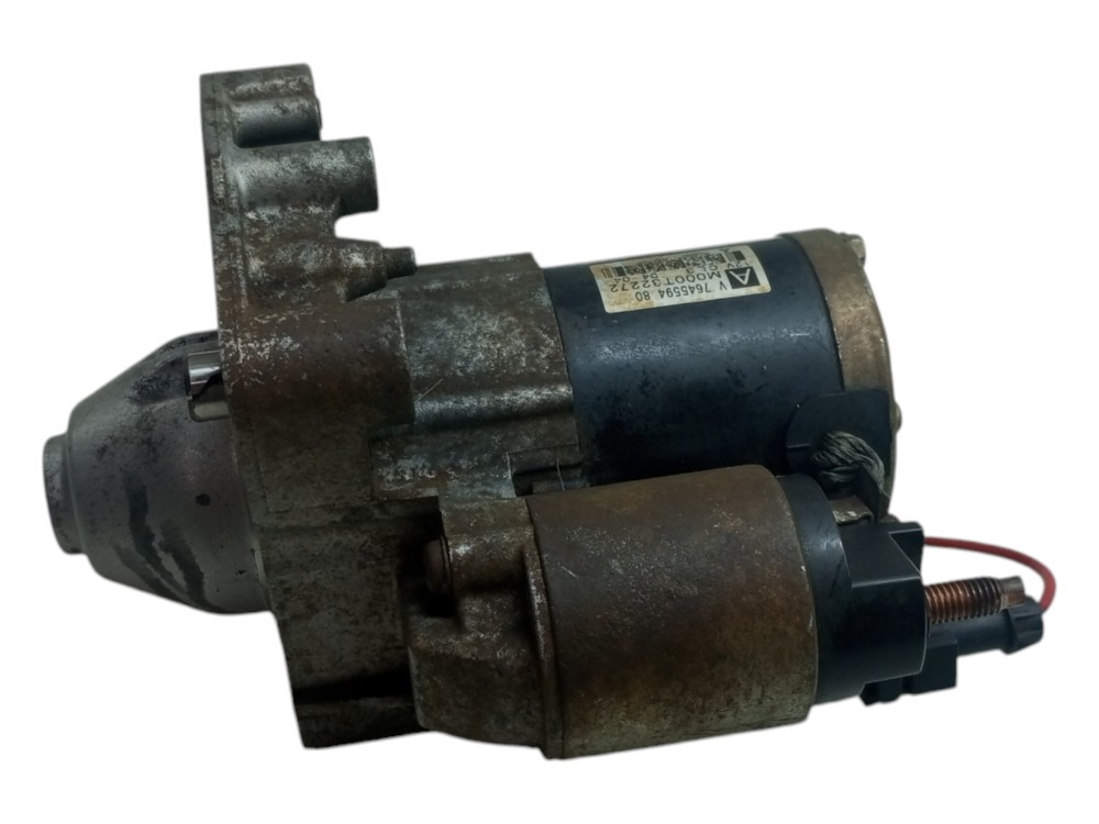 Motor De Arranque Peugeot 308 Feline 2011 2012 2013 1.6 Thp 5