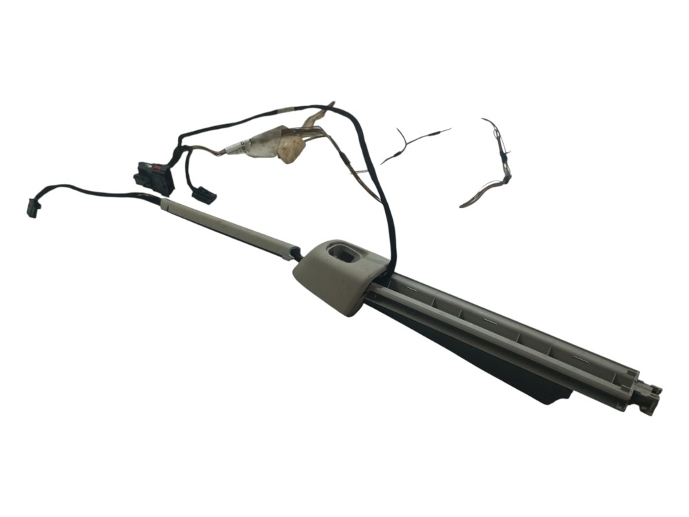 Chicote Luz Teto Quebra Sol Citroen C4 Picasso 2010 2014 6