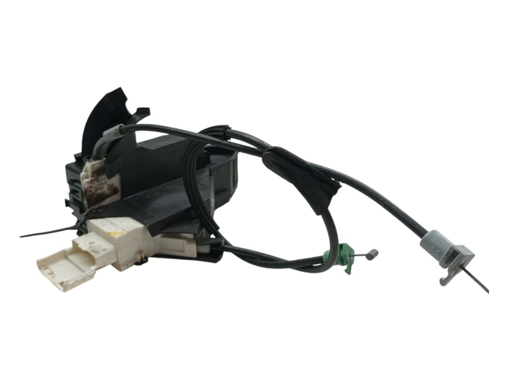 Fechadura Eletrica Dianteiro Citroen C4 Pallas 2008 Direito