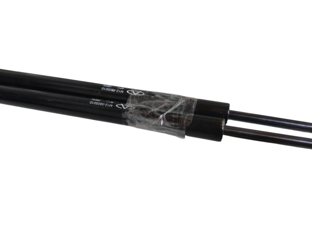 Amortecedor Tampa Traseira Chery Cielo 2010 2012 2014 3
