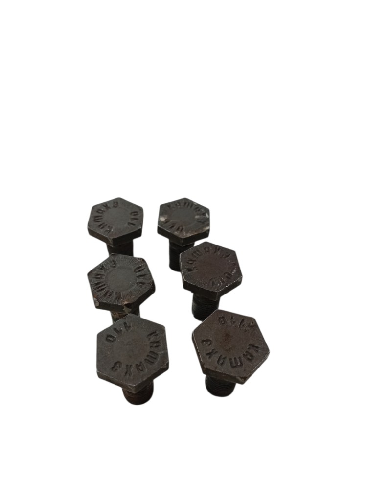 Kit Parafuso Volante Motor Corsa Celta Spin 2003 2011 3