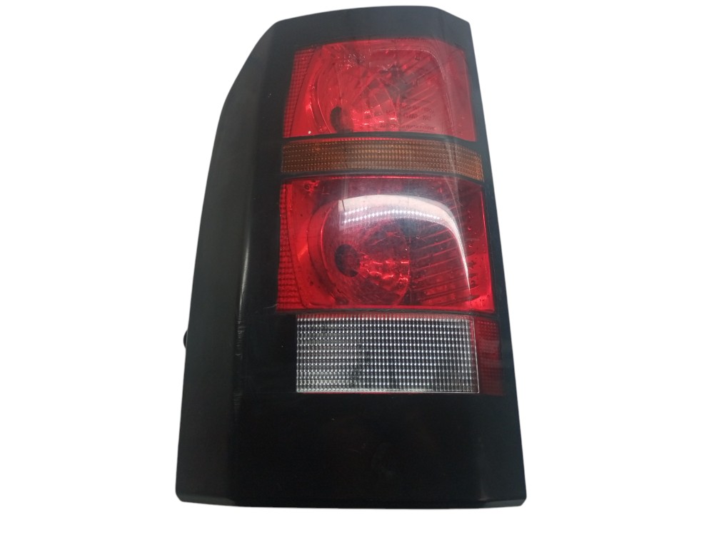Lanterna Land Rover Discovery3 2007 2008 2009 Esquerda  Esquerdo/motorista Vermelha 5