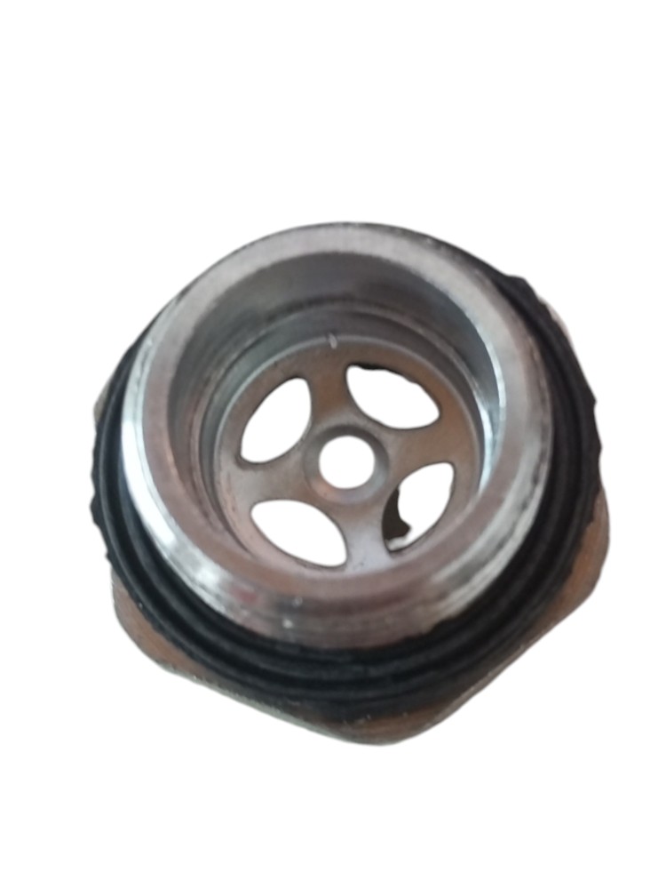 Visor Nivel Oleo Metal Compressor Ar Rosca 1/2 Bsp Schulz 2