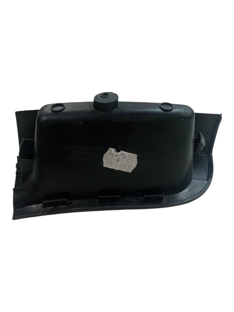 Puxador Descanco Braco Chevrolet Zafira 2001 2012 Direito Preto 8
