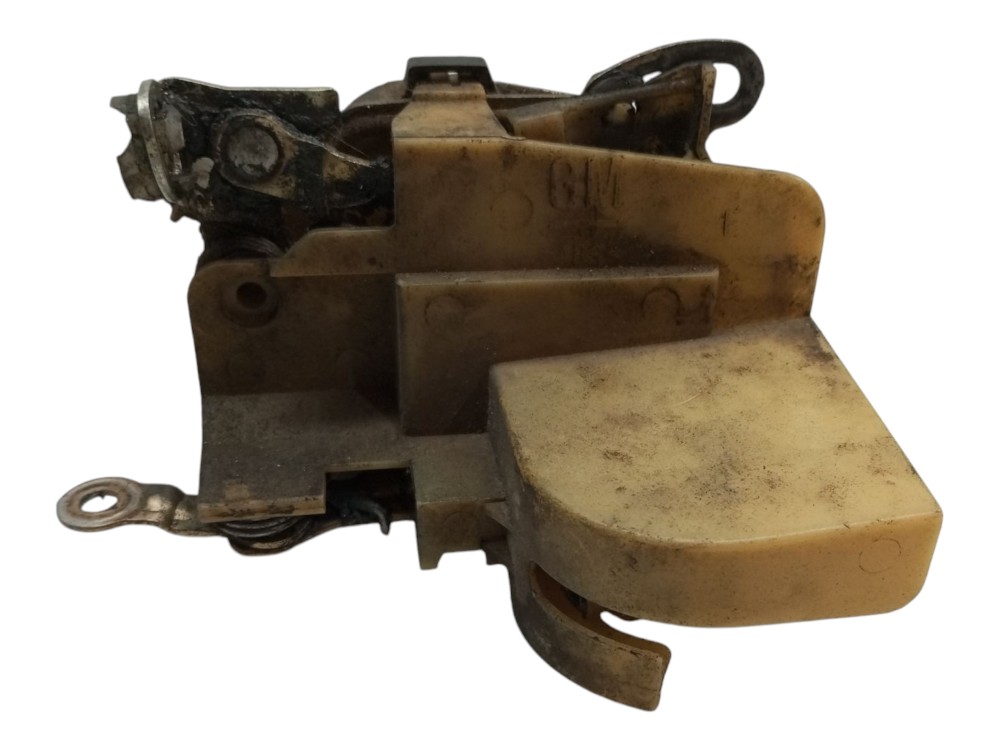 Fechadura Dianteira Chevrolet Gm Corsa 99 Esquerda Usado 4