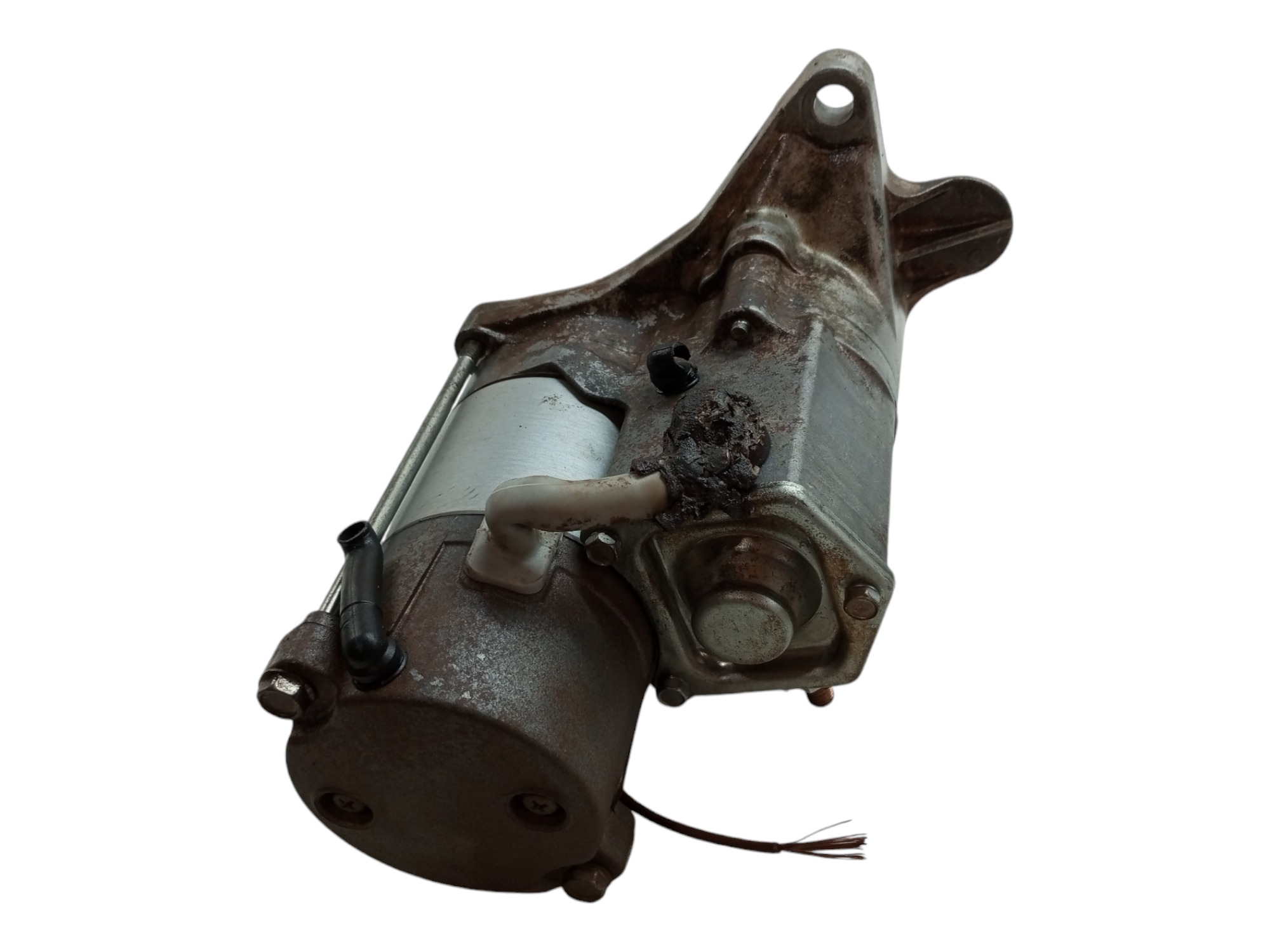 Motor Arranque Discovery 3 2007 2008 2009 4.0 Land Rover 2