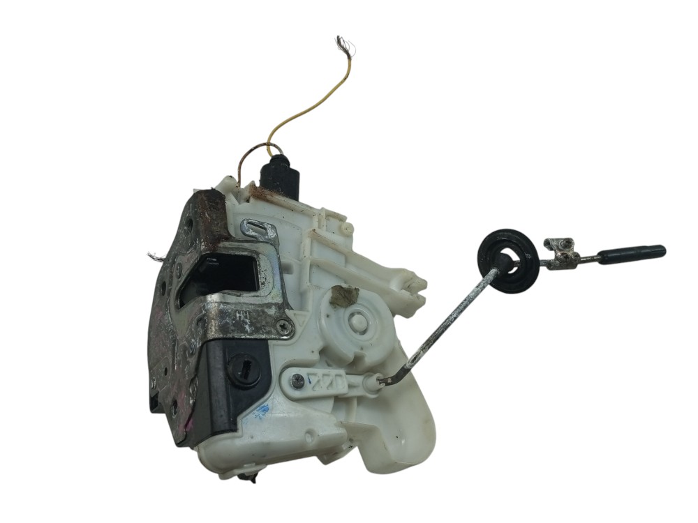 Fechadura Porta Vw Gol 2010 2011 2012  Traseira  Direita 6