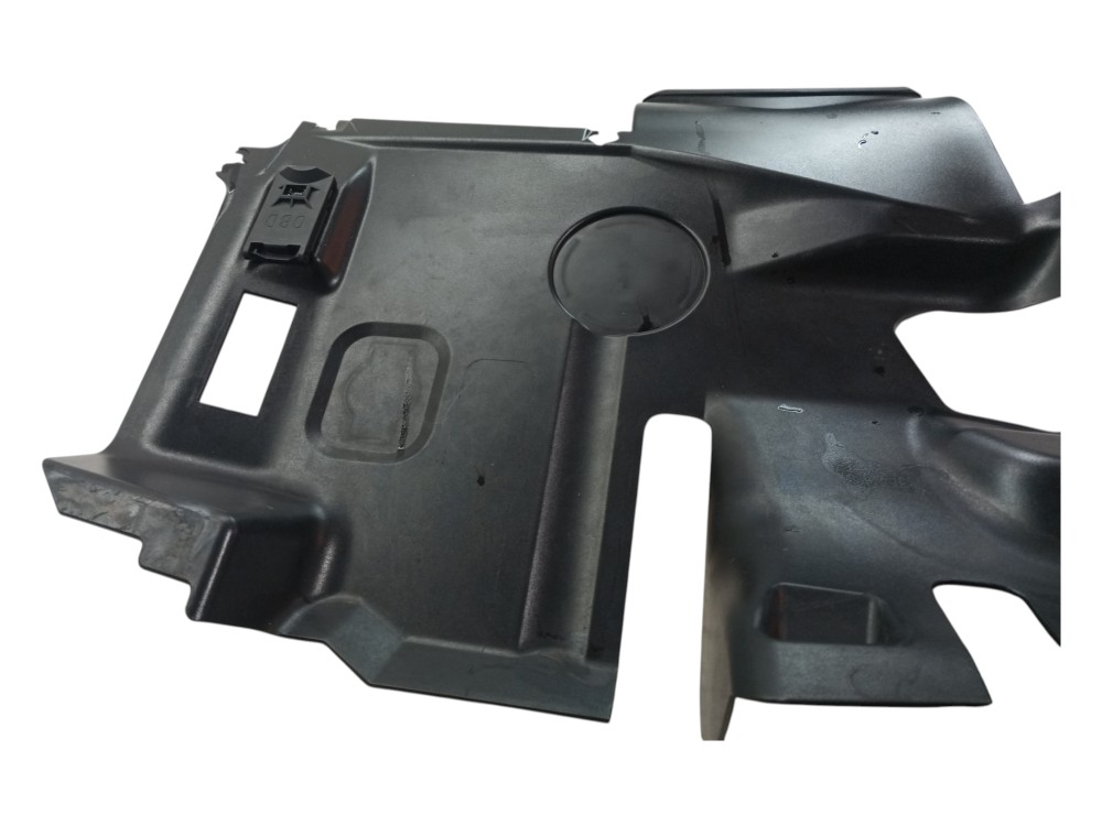 Acabamento painel inferior Bmw 330 ie46 99 2000 2006 usado 1