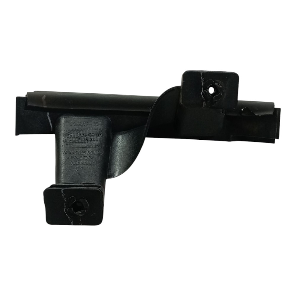 Guia Vidro Peugeot 206 207 2001 2011 Dianteiro Esquerdo Preto 1