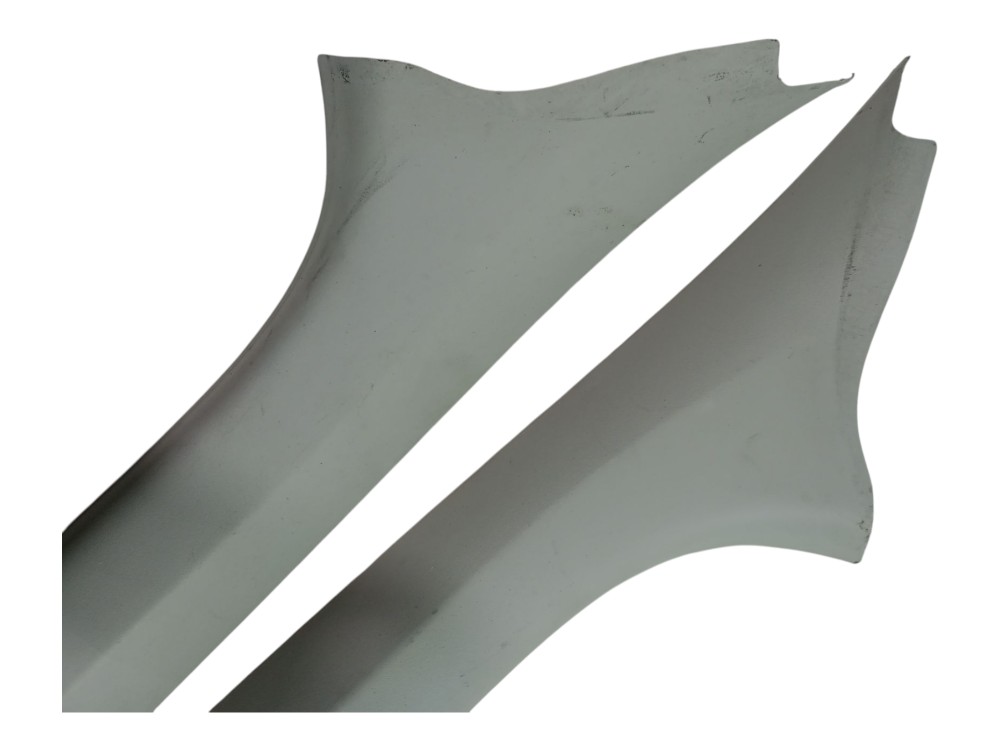 Moldura Coluna Parabrisa Peugeot 308 2013 2014 2015 8