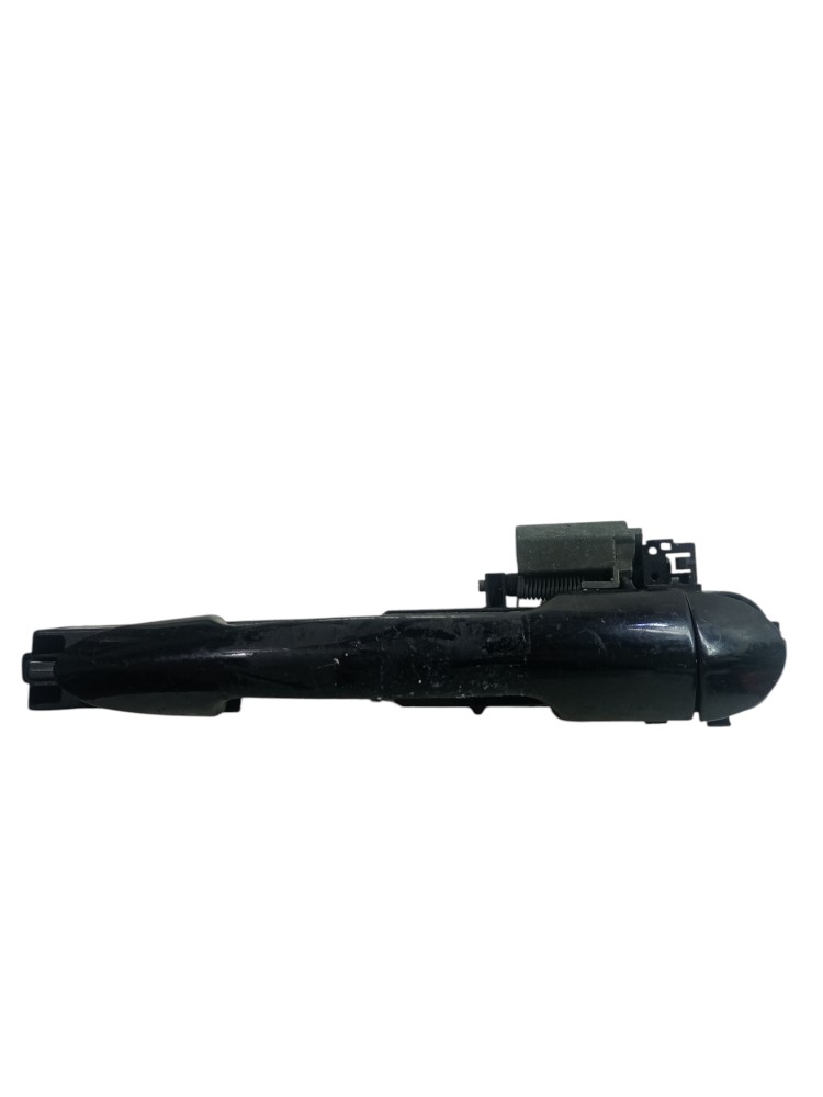 Macaneta Fiat Stilo 2003 2011 Interna Traseira Esquerda Preto Traseira 8