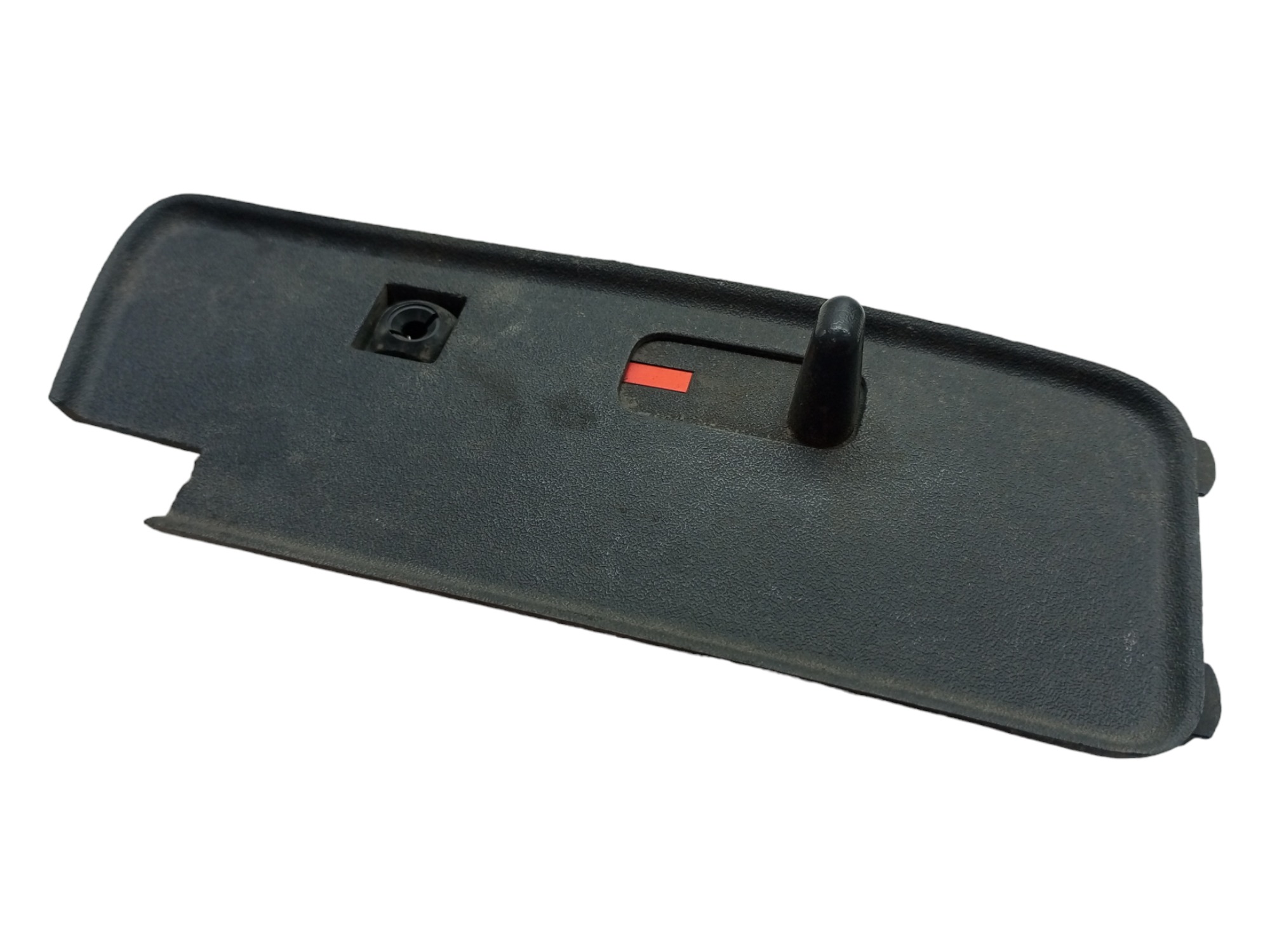 Moldura Interna Trava Pino Blazer 97 98 99 Traseiro Esquerdo 6
