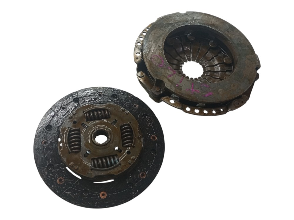 Disco Plato Embreagem Fiat Stilo 2003 2005 2010 2011 Usado 5