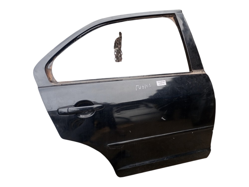Porta Ford Fusion 2006 2007 2008 Traseira Direita Traseira Direita 2