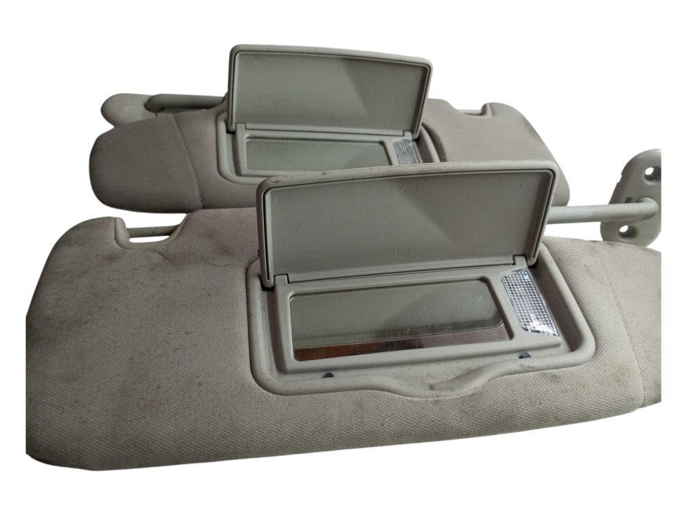 Par Quebra Sol Ford Fusion 2010 2011 2012 Para Sol 4