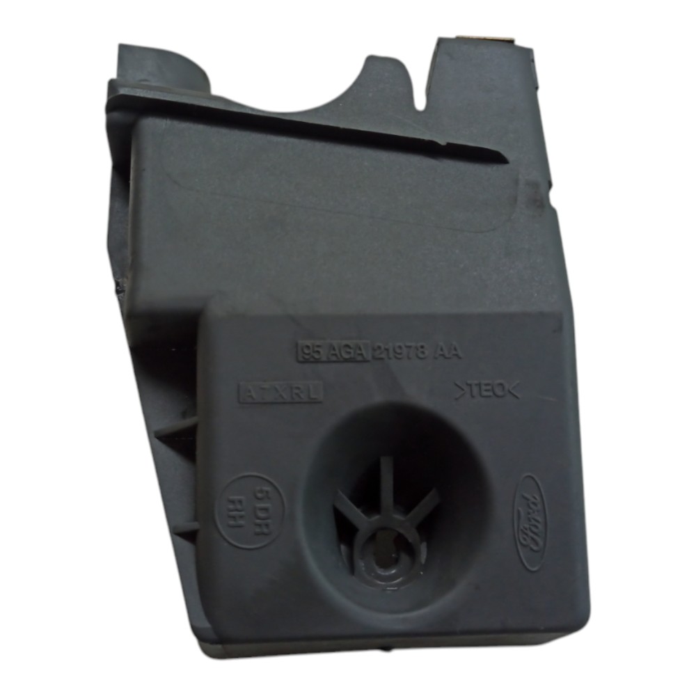 Acabamento Fechadura Ford Escort Zetec 97 98 99 2000 2002 4