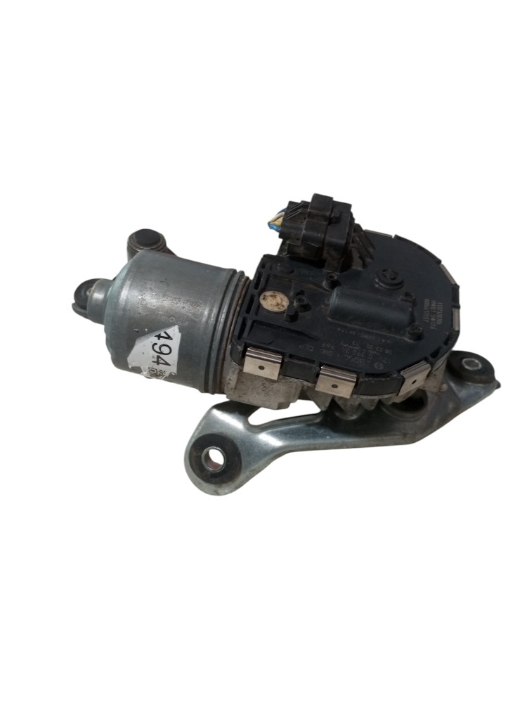 Motor Limpador Parabrisa Dianteiro Peugeot 407 2005 2010 3