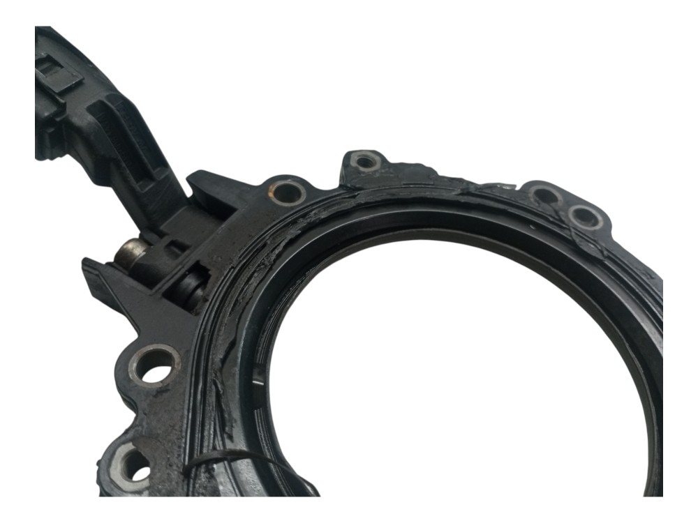 Retentor Flange Virabrequim Volkswagen Gol G5 2008 2009 2012 5