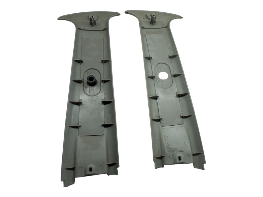 Moldura Coluna Central Volkswagen Gol G2 G3 G4 95 2005 Par 5
