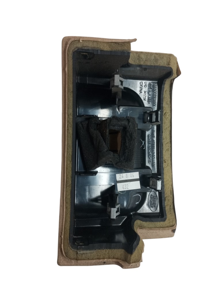 Moldura Lateral Painel Discovery 3 Land Rover 2008 Esquerdo 3