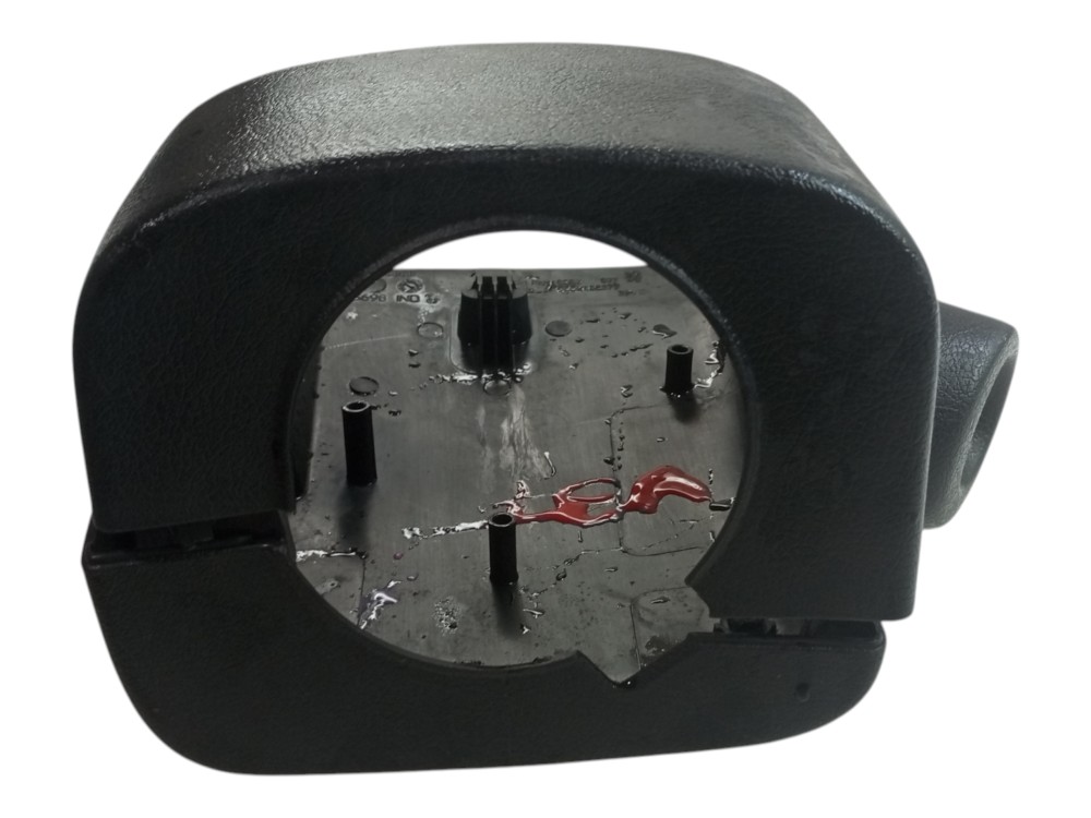 Moldura Chave Seta Peugeot 307 2002 2004 2006 2007 2008 1