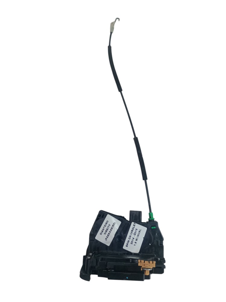 Fechadura Eletrica Spin Cobalt 2014 2015 Dianteira Direita 1