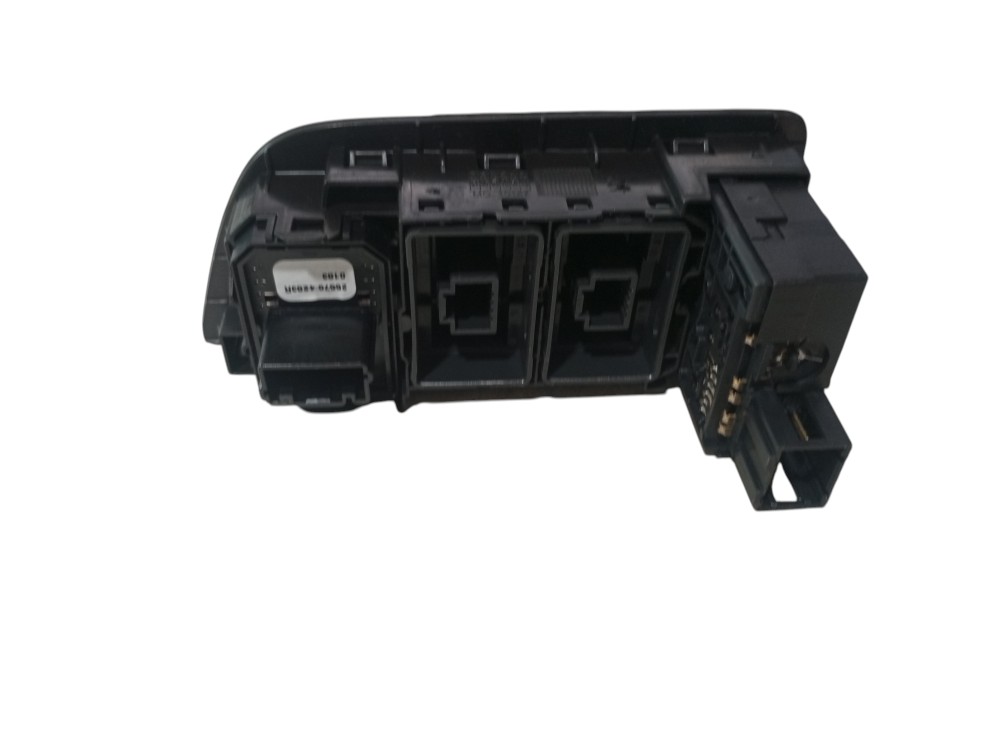 Comando Vidro Eletrico Retrovisor Kwid 2018 2020 2023 Usado 6