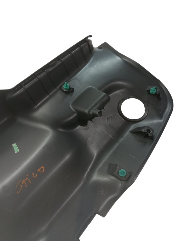 Forro Interno Tampa Porta Malas Fiat Stilo 2005 2011 Usado 3