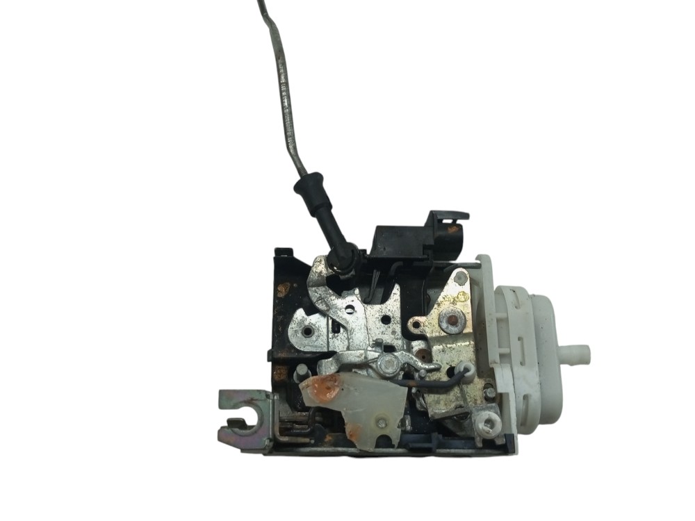 Fechadura Porta Audi A3 98 99  2000 2001 2002 2003 2004 2005 Preto 4