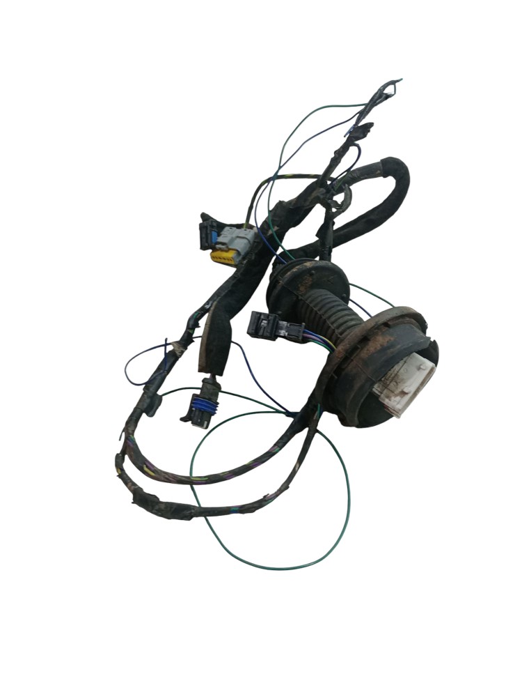 Chicote Porta Citroen C3 2003 2007 2012 Dianteiro Direito 5