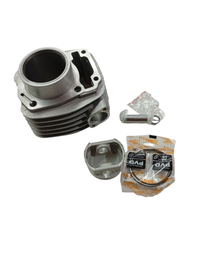 Kit Motor Cilindro Kmp Completo Cg 160 Bros 160 2014 2026 5