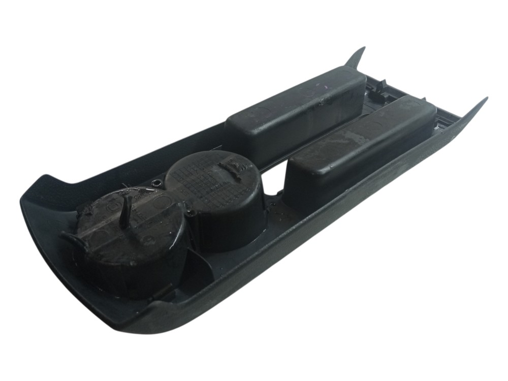 Console Central Porta Copos Volkswagen Polo 2003 2013 4