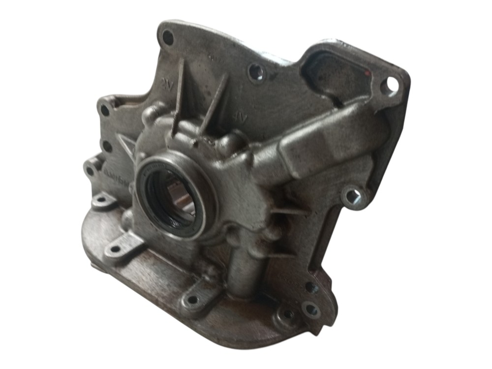 Bomba Oleo Volkswagen Gol G4 2005 2007 2008 Usado 4