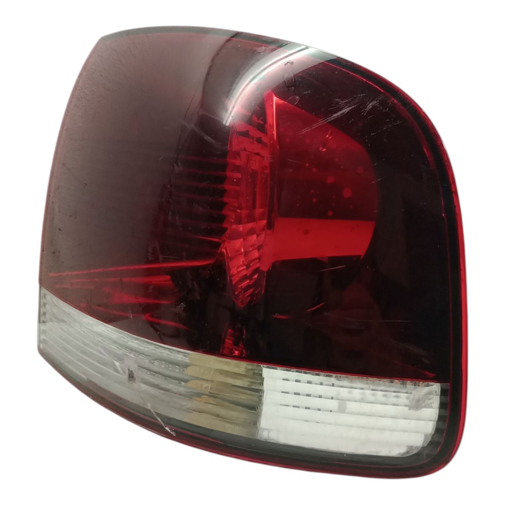 Lanterna Vw Touareg 2005 2015 Lado Direito Com Detalhe Lente 2