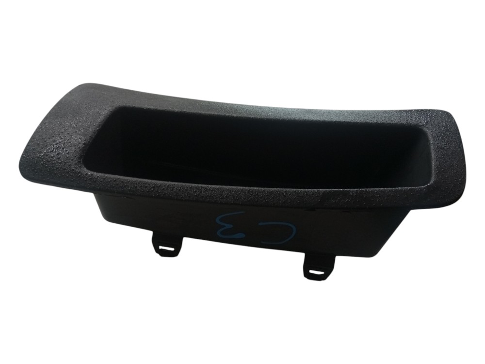 Porta Objetos Painel Central Citroen C3 2003 2005 2012 Usado 2