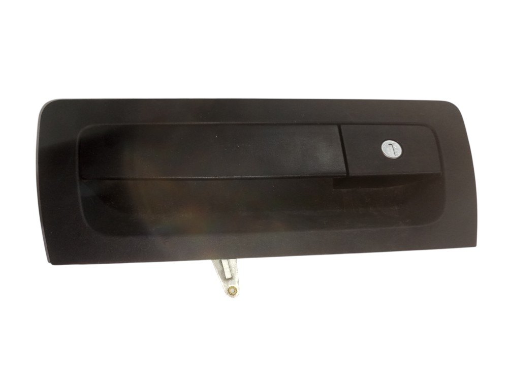 Maçaneta Externa Tampa Caçamba Renault Oroch 2024 2025 Usado 1