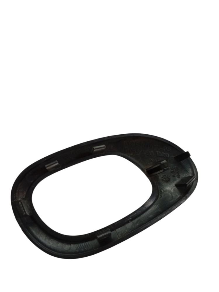Moldura Macaneta Peugeot 206 2008 2013 Interna Dianteiro 4
