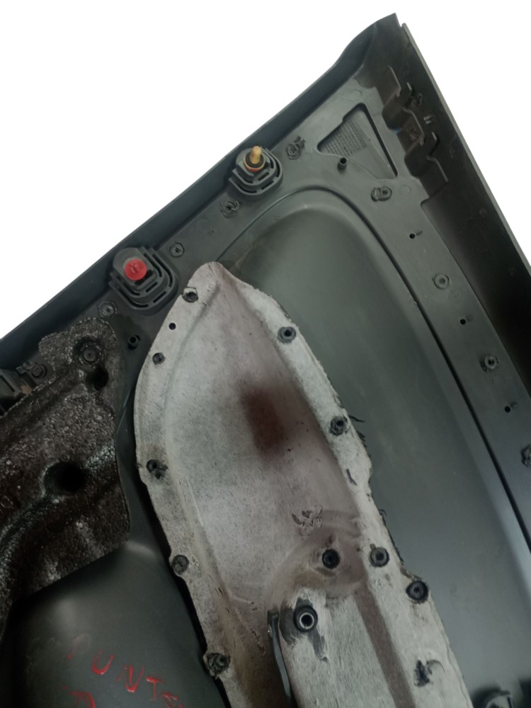 Forro porta Fiat Punto 2008 2010 dianteiro esquerdo usado 5