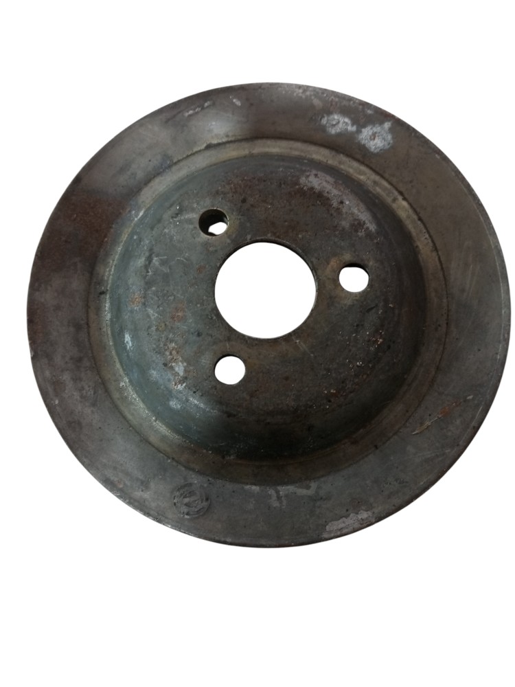 Polia Bomba Direcao Hidraulica Fiat Palio 96 99 2002 2005 5