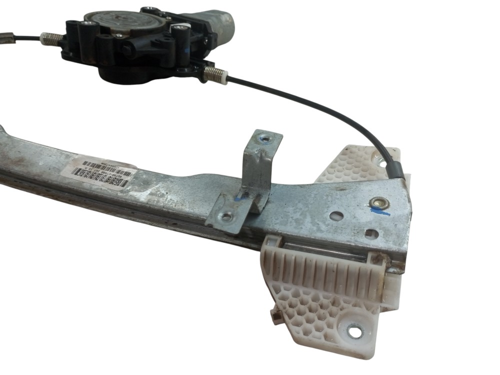 Maquina Vidro Eletrico Sentra 2007 2013 Traseiro Direito 5
