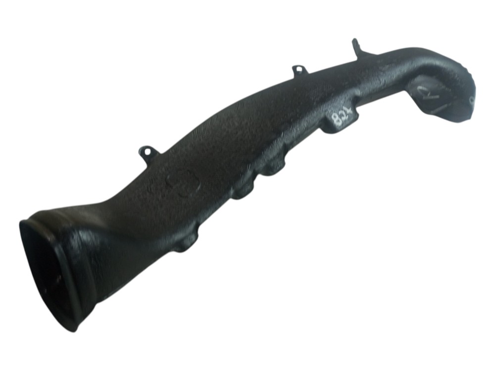 Duto Ar Inferior Painel Renault Megane 2007 2010 2013 1