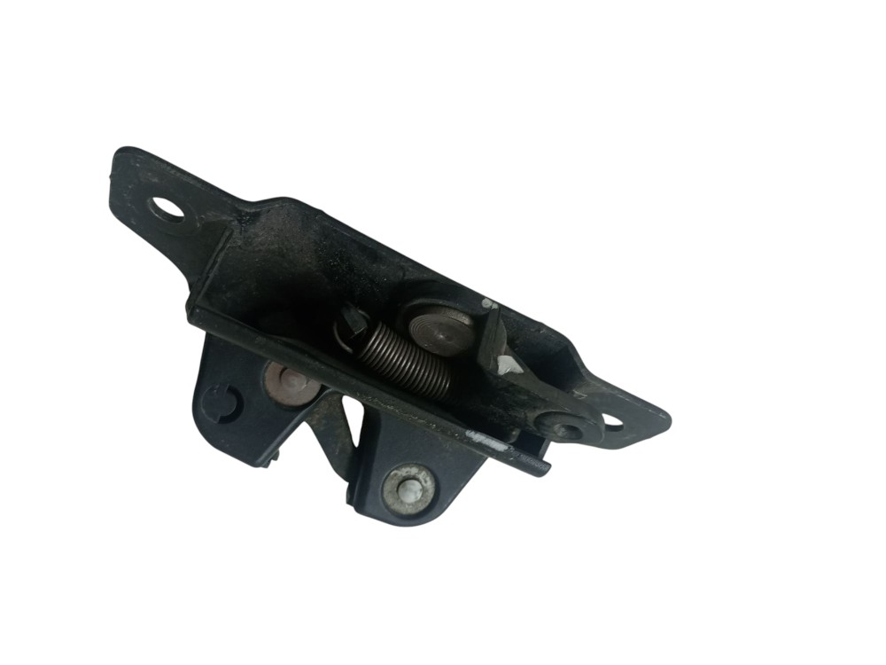 Trava Tampa Traseira Peugeot 206 2003 2004 2007 2008 Preto 2