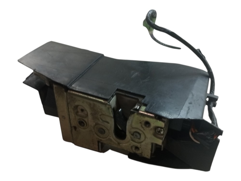 Fechadura Porta Ford Escort Zetec 97 2002 Dianteiro Esquerdo 6