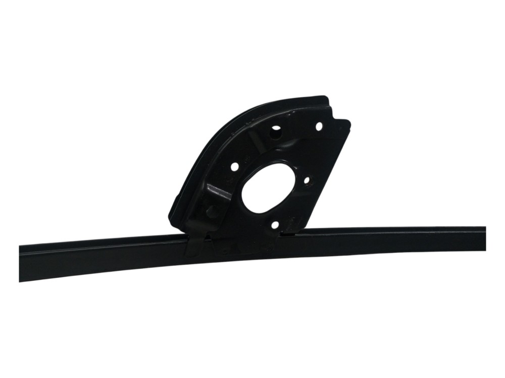 Canaleta Guia Vidro Citroen C3 2003 2012 Dianteiro Esquerdo 3