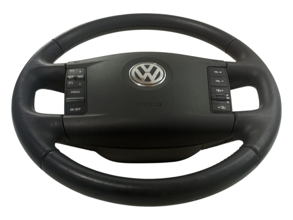 Volante Direcao Vw Touareg V8 2005 2006 2007 2008 2010