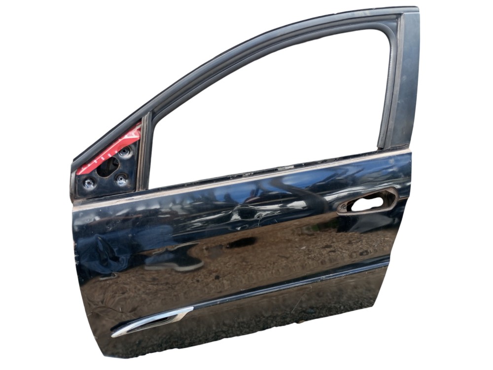 Porta Chery Cielo 2010 2011 2012 2013 Dianteira Esquerda  Dianteira Esquerda Preto 1