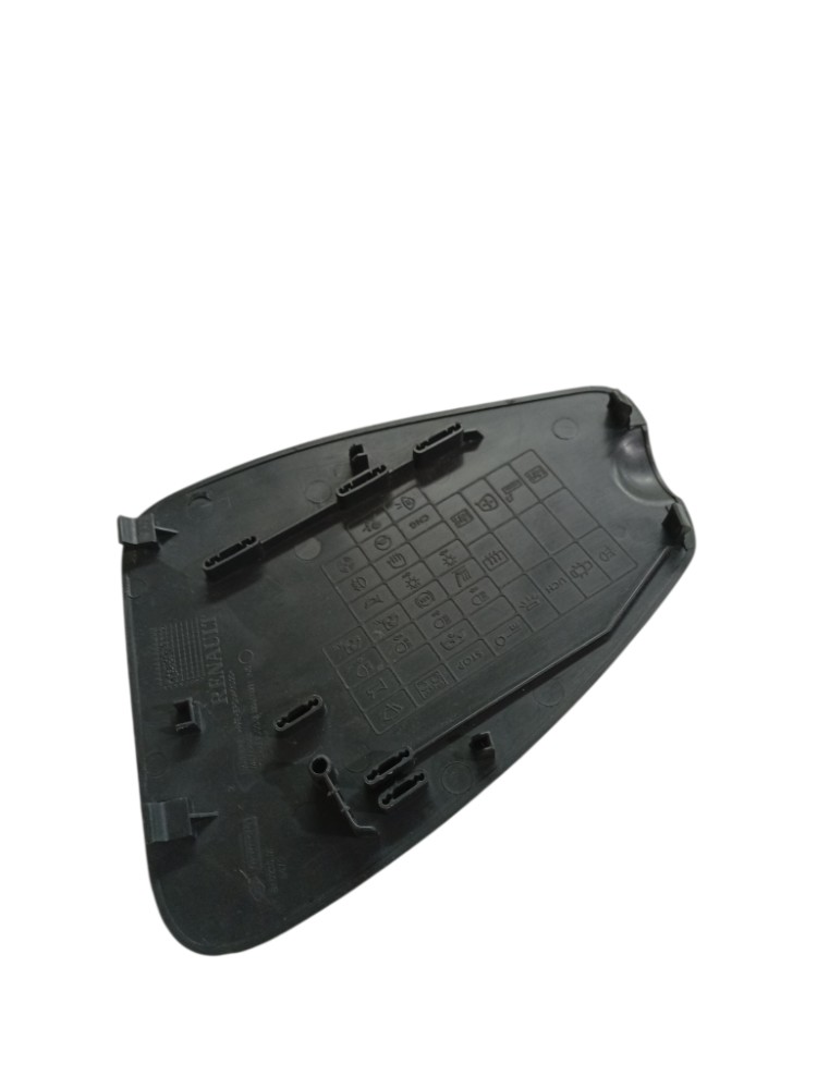 Tampa Caixa Fusivel Interna Renault Logan 1.6 8v 2008 2012 5